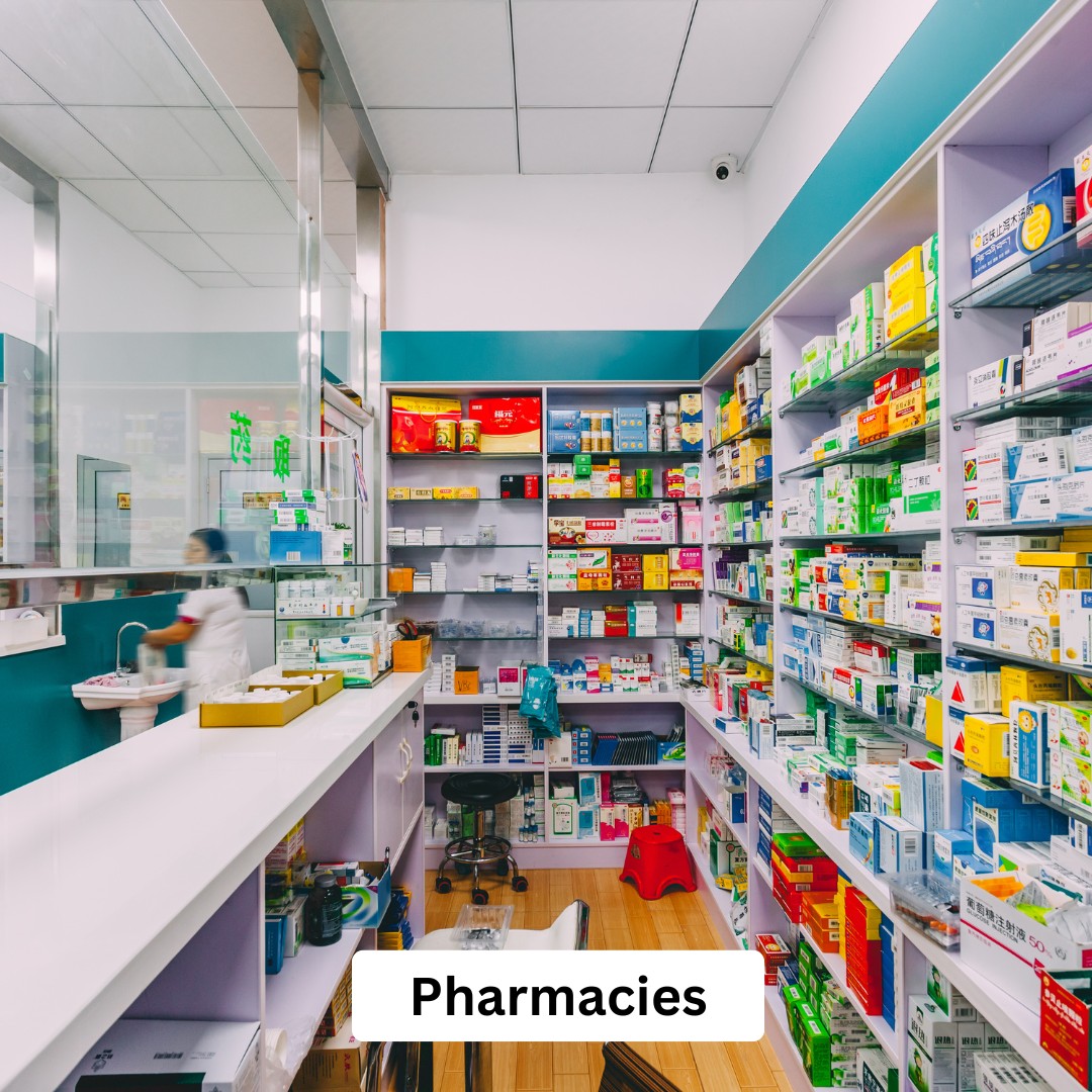 Pharmacies