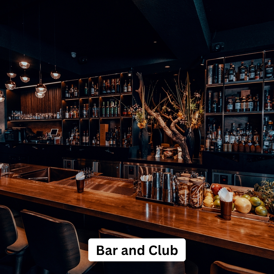 Bar and Club